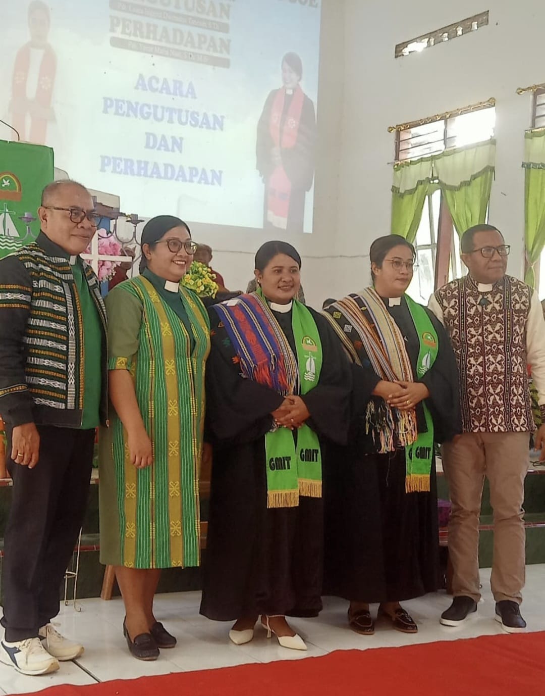 Pendeta GMIT Mesti Upgrade Panggilan Pelayanan